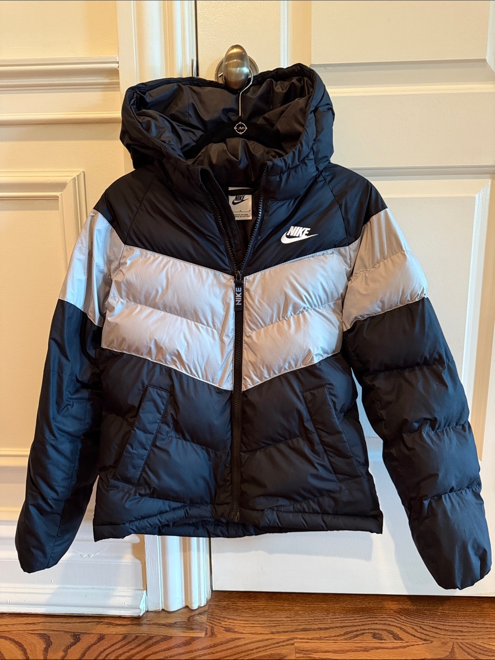 Boys Nike Puffer Jacket